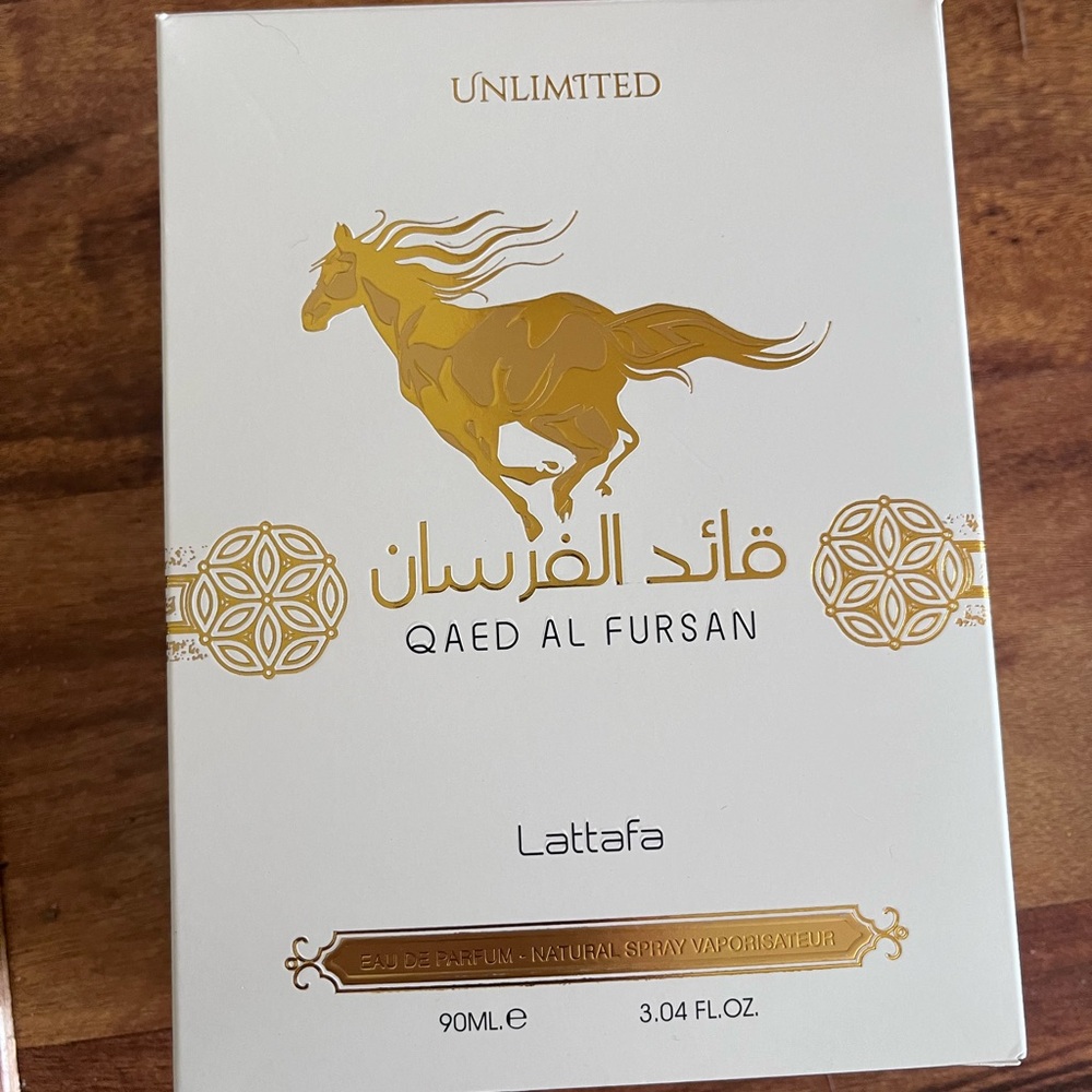 Lattafa Qaed Al Fursan